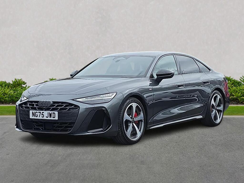 Audi A6 Saloon S Line E-hybrid Quattro 299 Ps S Tronic Black #20