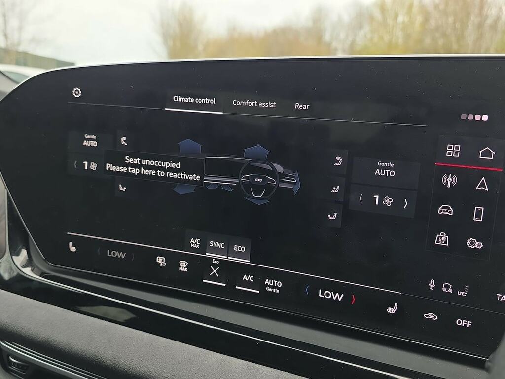 Audi A6 Saloon S Line E-hybrid Quattro 299 Ps S Tronic Black #12