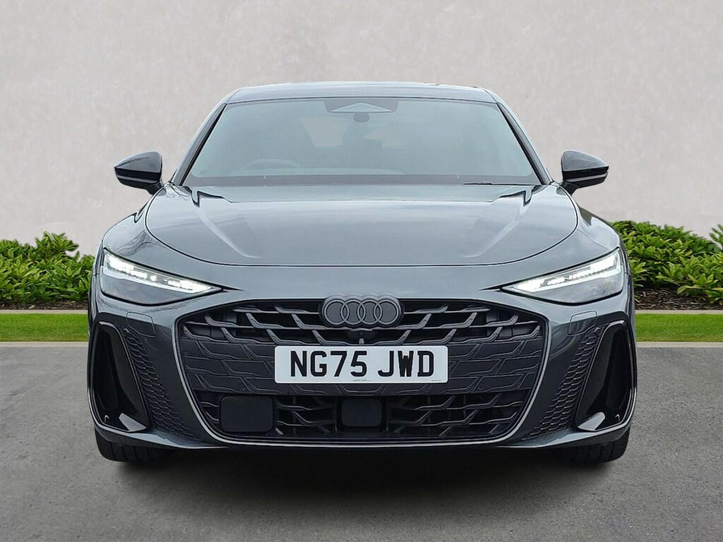 Audi A6 Saloon 2.0 Tdi Edition 1 Saloon S Tronic Quatt Grey #5