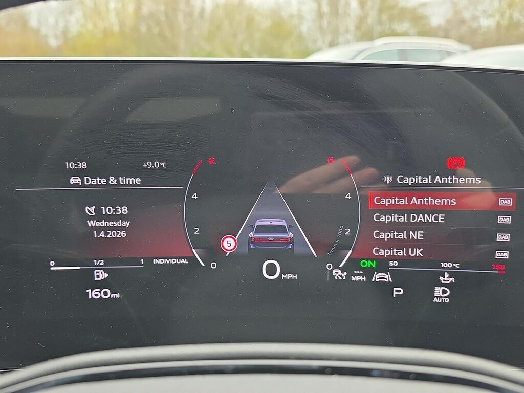 Audi A6 Saloon S Line E-hybrid Quattro 299 Ps S Tronic Black #10