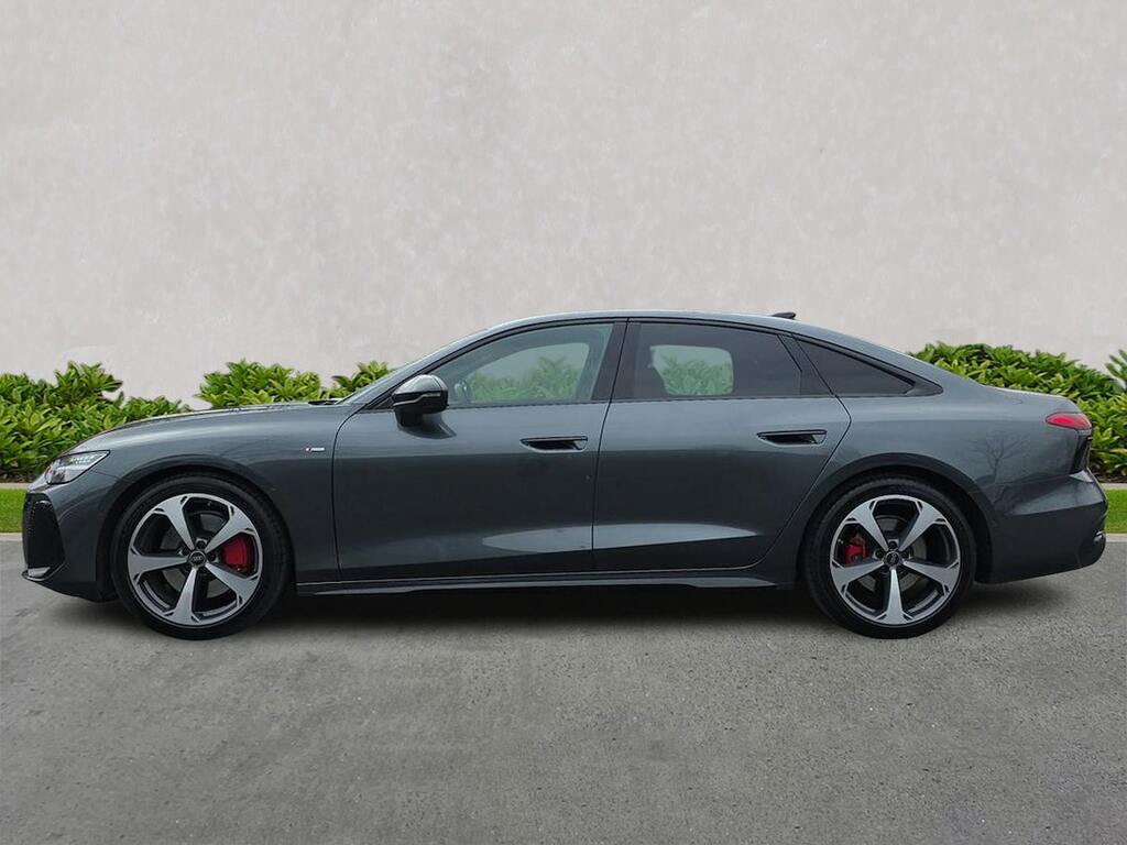Audi A6 Saloon S Line E-hybrid Quattro 299 Ps S Tronic Black #19