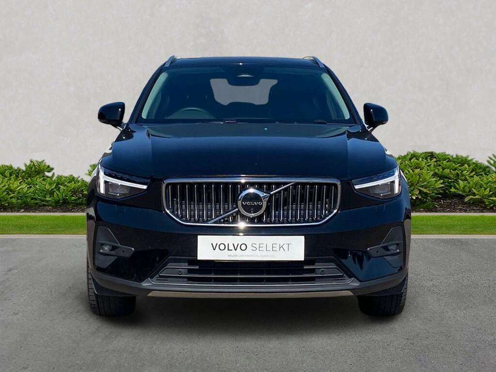 Volvo XC40 2.0 B3p Ultra Dark Black #3