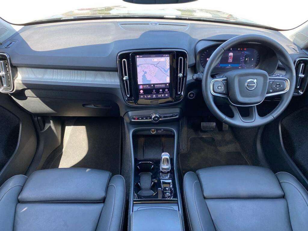 Volvo XC40 2.0 B3p Ultra Dark Black #6