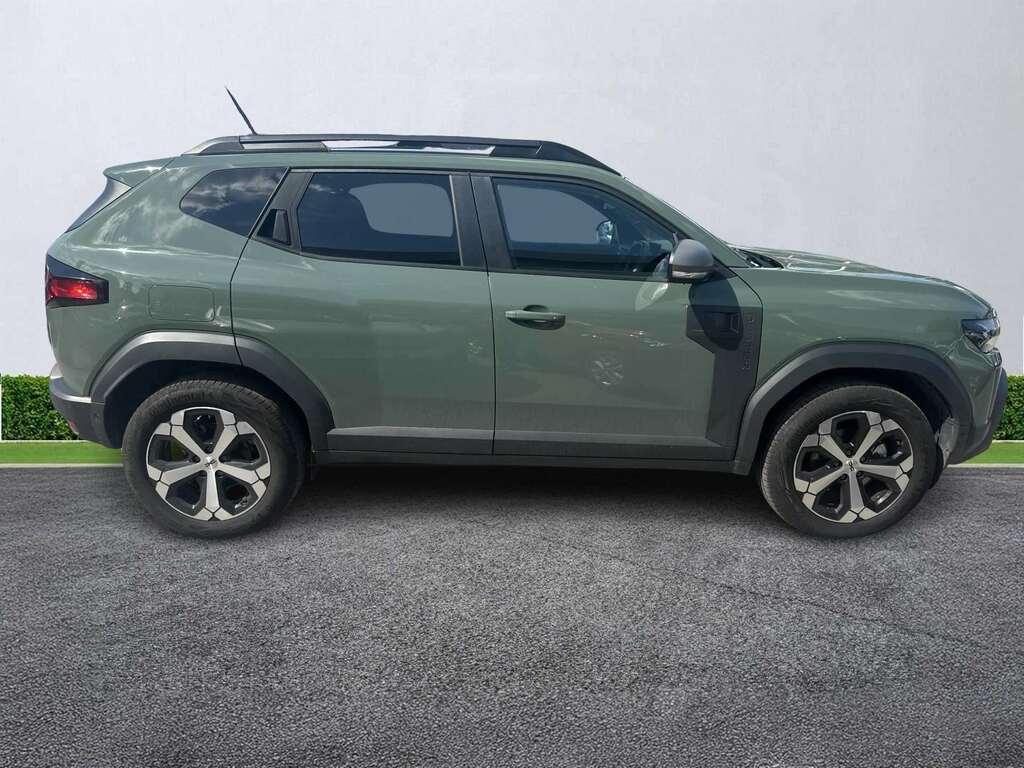 Dacia Duster 1.6 Hybrid 140 Journey Green #3