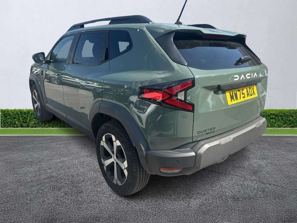 Dacia Duster 1.6 Hybrid 140 Journey Green #2