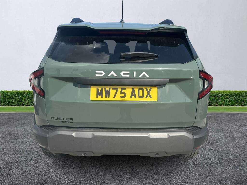 Dacia Duster 1.6 Hybrid 140 Journey Green #4