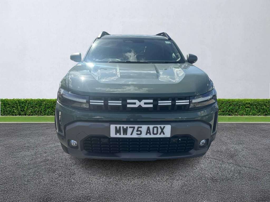 Dacia Duster 1.6 Hybrid 140 Journey Green #5