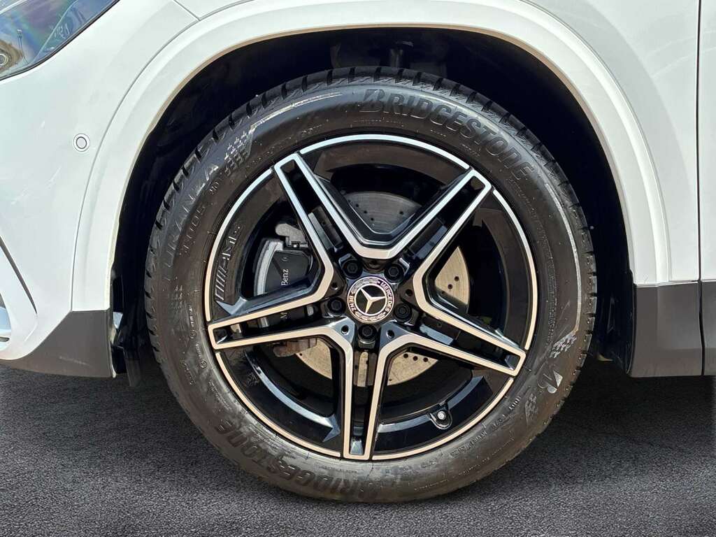 Mercedes-Benz GLA Class Gla 200 Amg Line Executive White #6