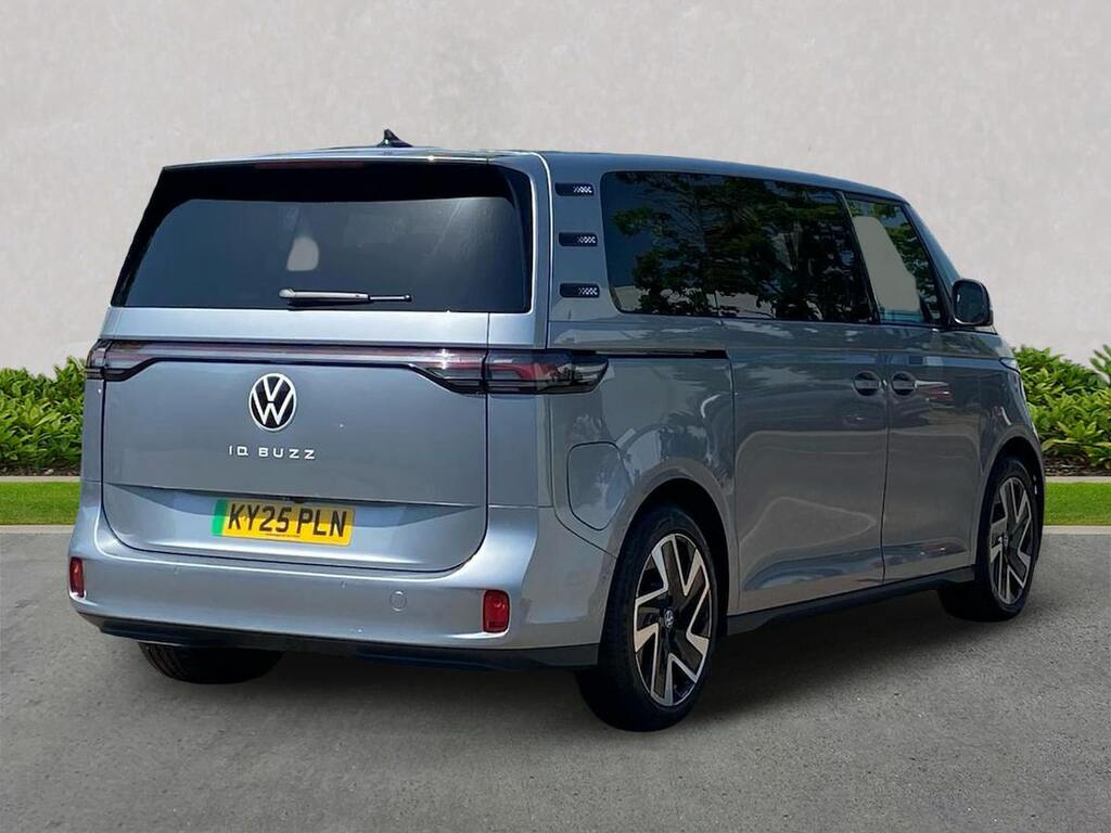 Volkswagen ID.Buzz Pro 86Kwh Gtx 4Motion Lwb, 7Seat Silver #18