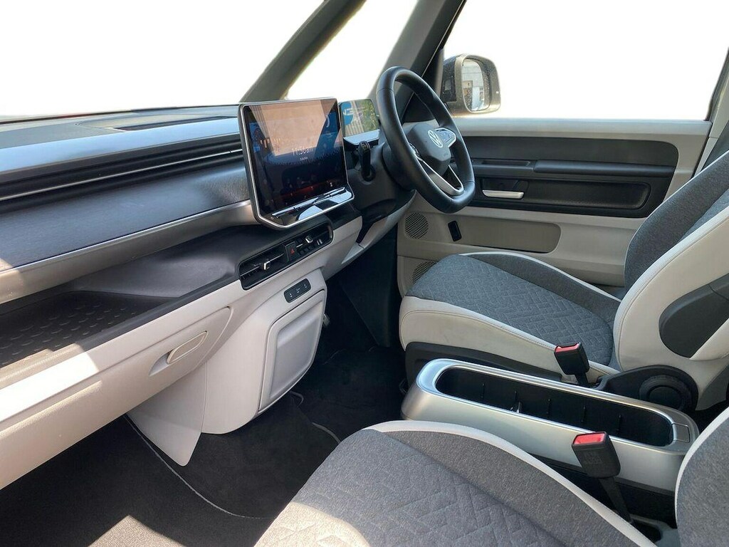 Volkswagen ID.Buzz Pro 86Kwh Gtx 4Motion Lwb, 7Seat Silver #7