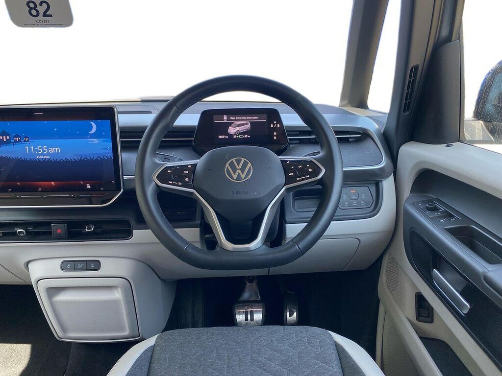 Volkswagen ID.Buzz Pro 86Kwh Gtx 4Motion Lwb, 7Seat Silver #9