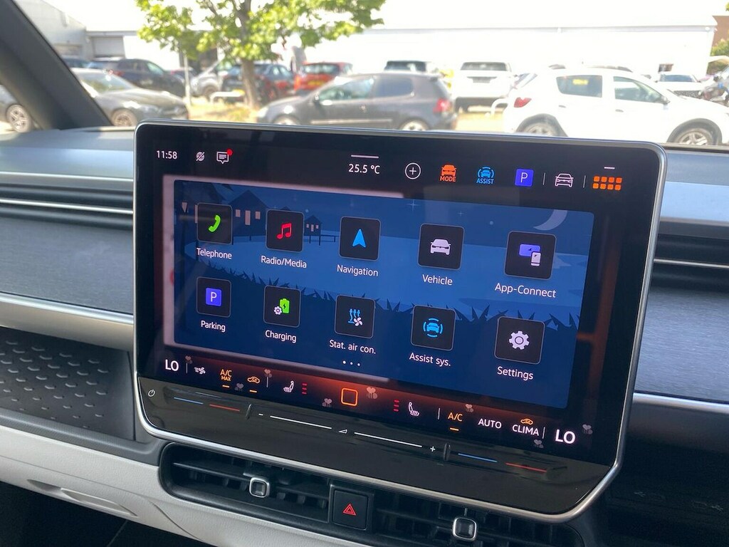 Volkswagen ID.Buzz Pro 86Kwh Gtx 4Motion Lwb, 7Seat Silver #11
