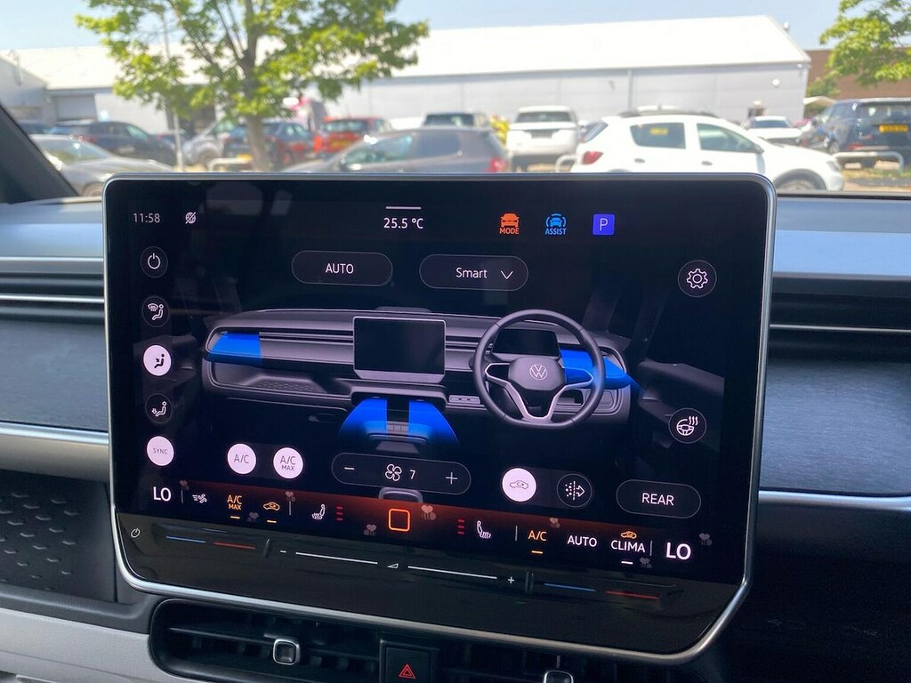 Volkswagen ID.Buzz Pro 86Kwh Gtx 4Motion Lwb, 7Seat Silver #12