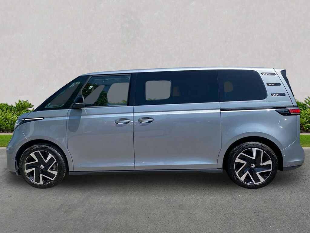 Volkswagen ID.Buzz Pro 86Kwh Gtx 4Motion Lwb, 7Seat Silver #19