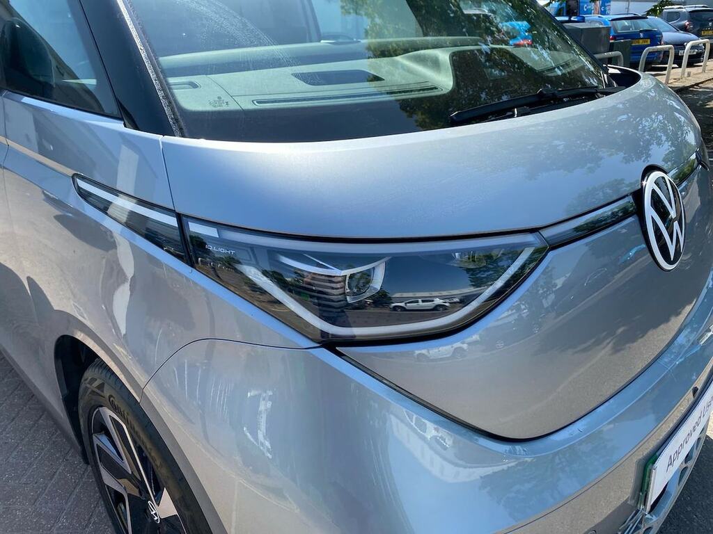 Volkswagen ID.Buzz Pro 86Kwh Gtx 4Motion Lwb, 7Seat Silver #34