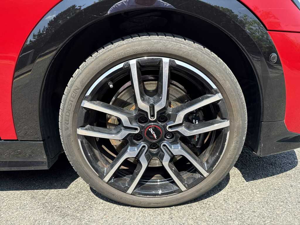 Mini Hatch 2.0 S Sport Red #6