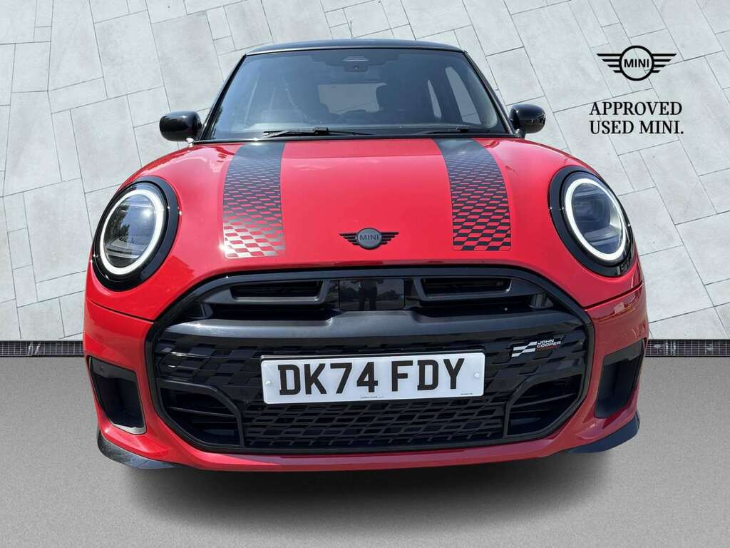 Mini Hatch 2.0 S Sport Red #5