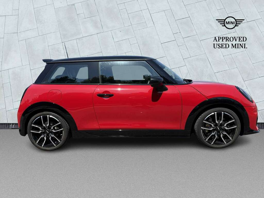 Mini Hatch 2.0 S Sport Red #3