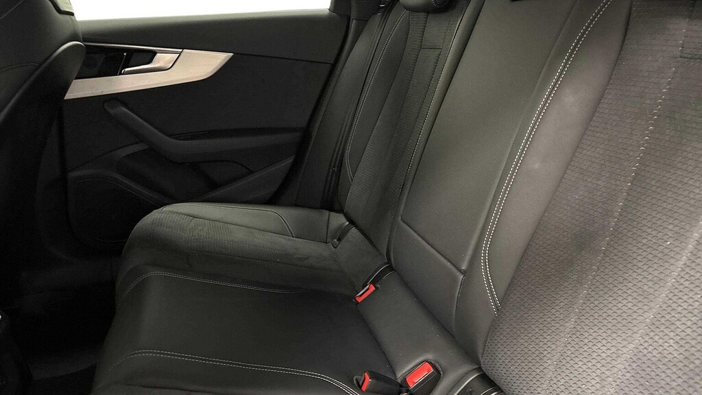 Audi A4 2.0 Tfsi 35 S Line Saloon S Tronic Euro Blue #6