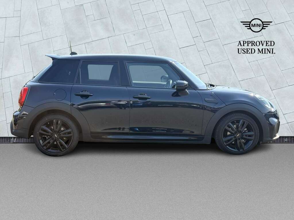 Mini Hatch 1.5 Cooper Sport Premium GL73WMC Blue #3