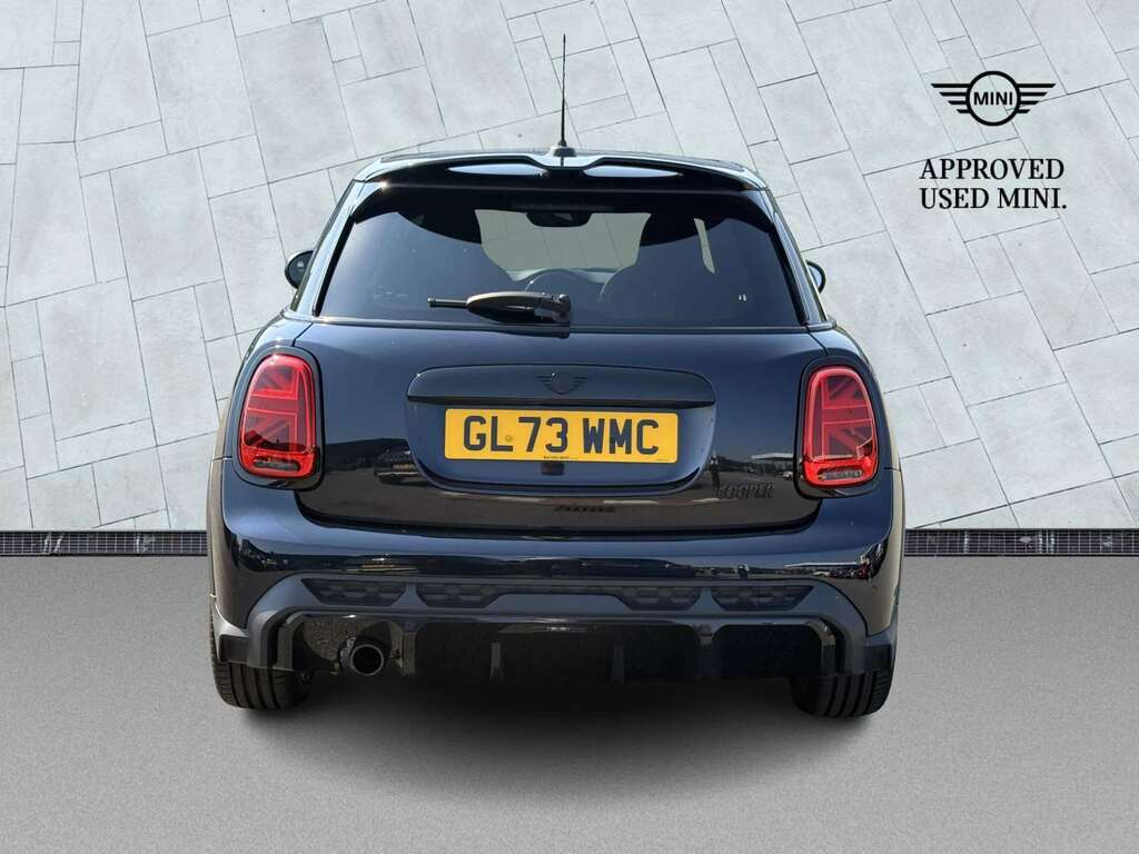 Mini Hatch 1.5 Cooper Sport Premium GL73WMC Blue #4
