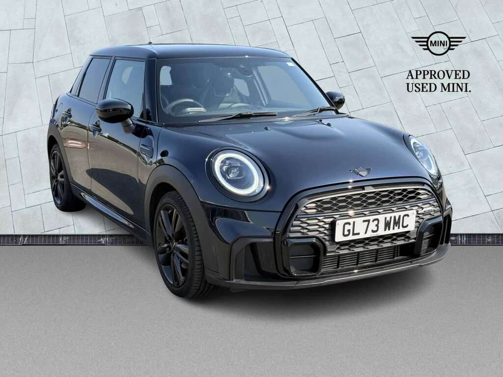 Mini Hatch 1.5 Cooper Sport Premium Blue