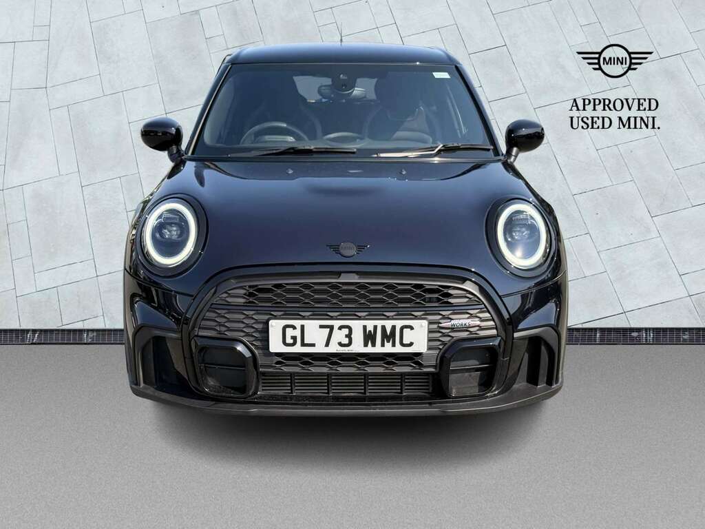 Mini Hatch 1.5 Cooper Sport Premium GL73WMC Blue #5