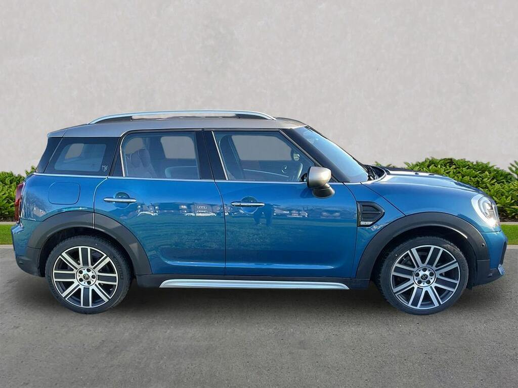 Mini Hatch 1.5 Cooper Exclusive Premium Plus Blue #3
