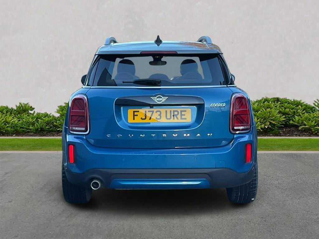 Mini Hatch 1.5 Cooper Exclusive Premium Plus Blue #4