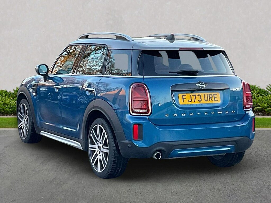 Mini Hatch 1.5 Cooper Exclusive Premium Plus Blue #2