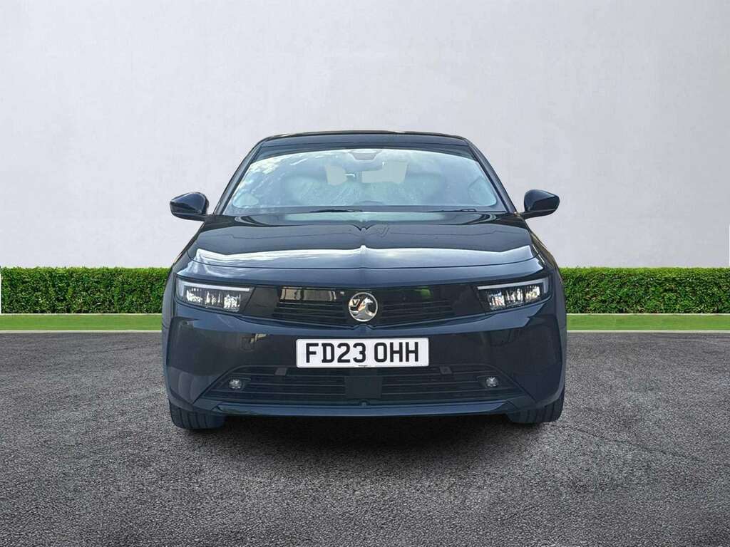 Vauxhall Astra 1.2 Turbo 130 Design Black #5