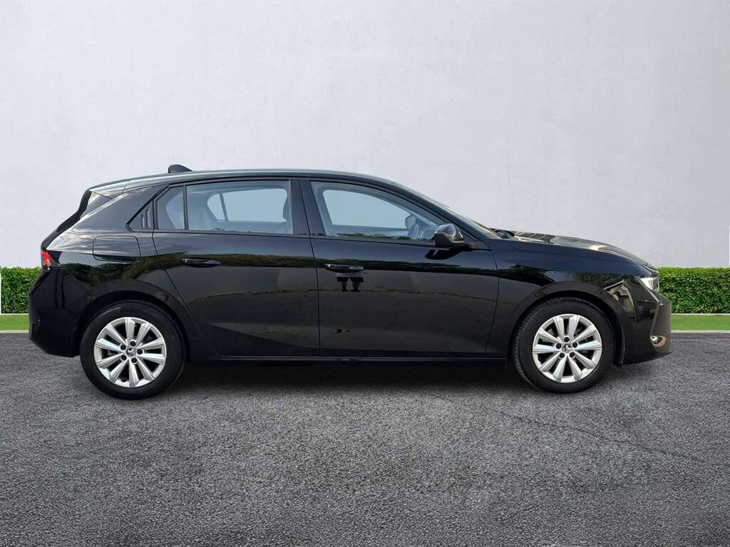 Vauxhall Astra 1.2 Turbo 130 Design Black #3