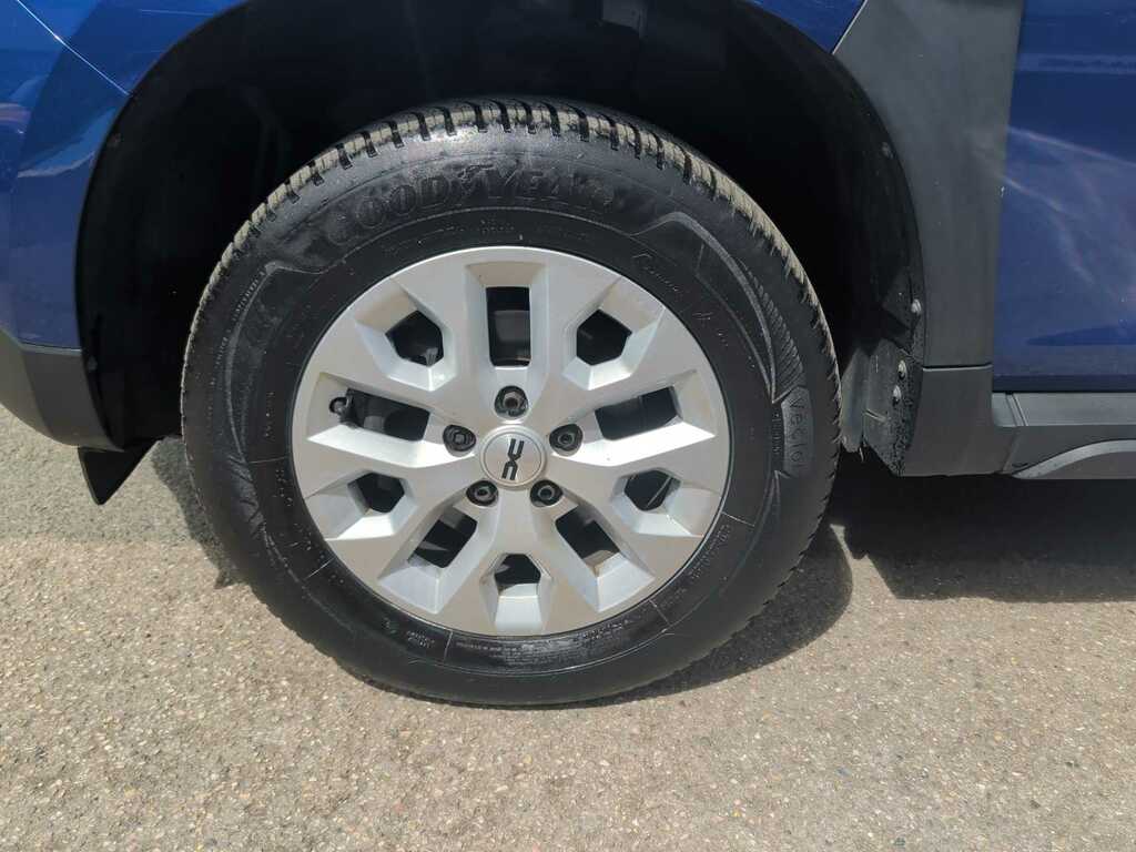 Dacia Duster 1.5 Blue Dci Expression 4X4 Blue #6