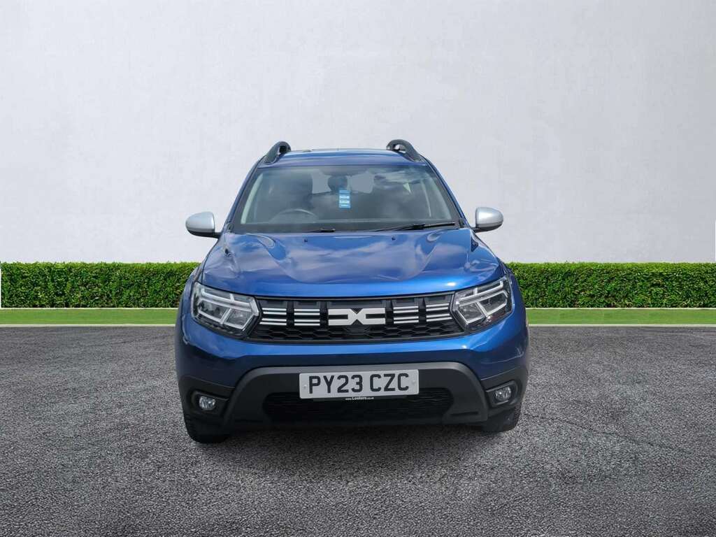 Dacia Duster 1.5 Blue Dci Expression 4X4 Blue #5