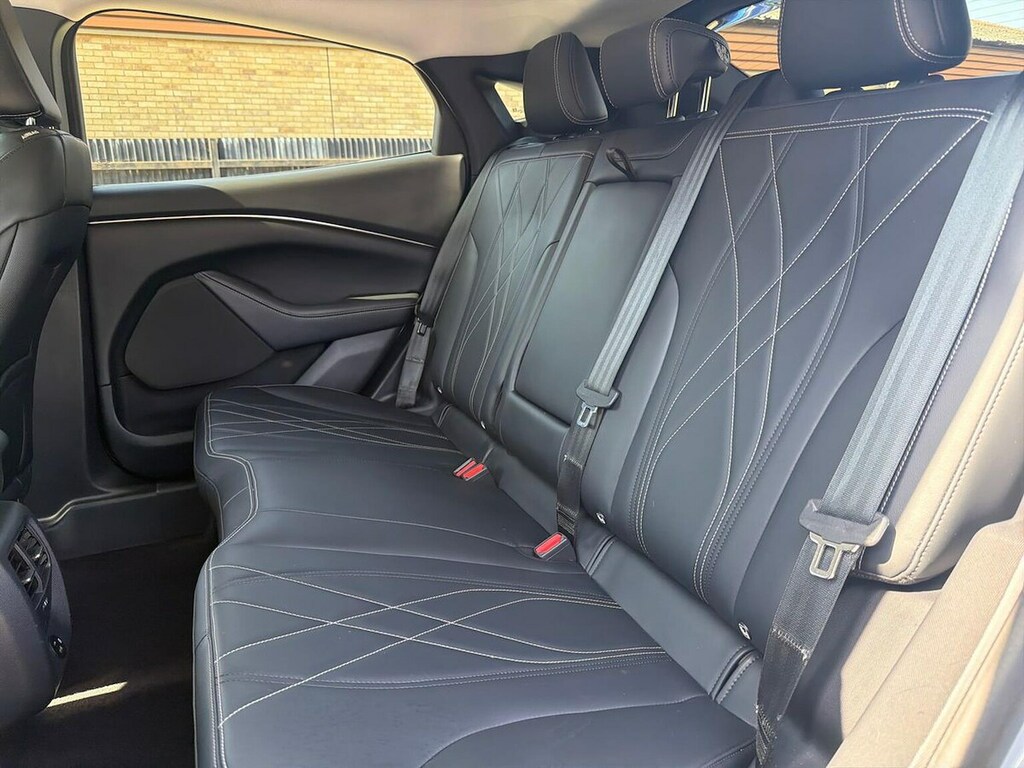 Ford Mustang Mach-E 358Kw Gt 91Kwh Awd Pan Roof Black #16