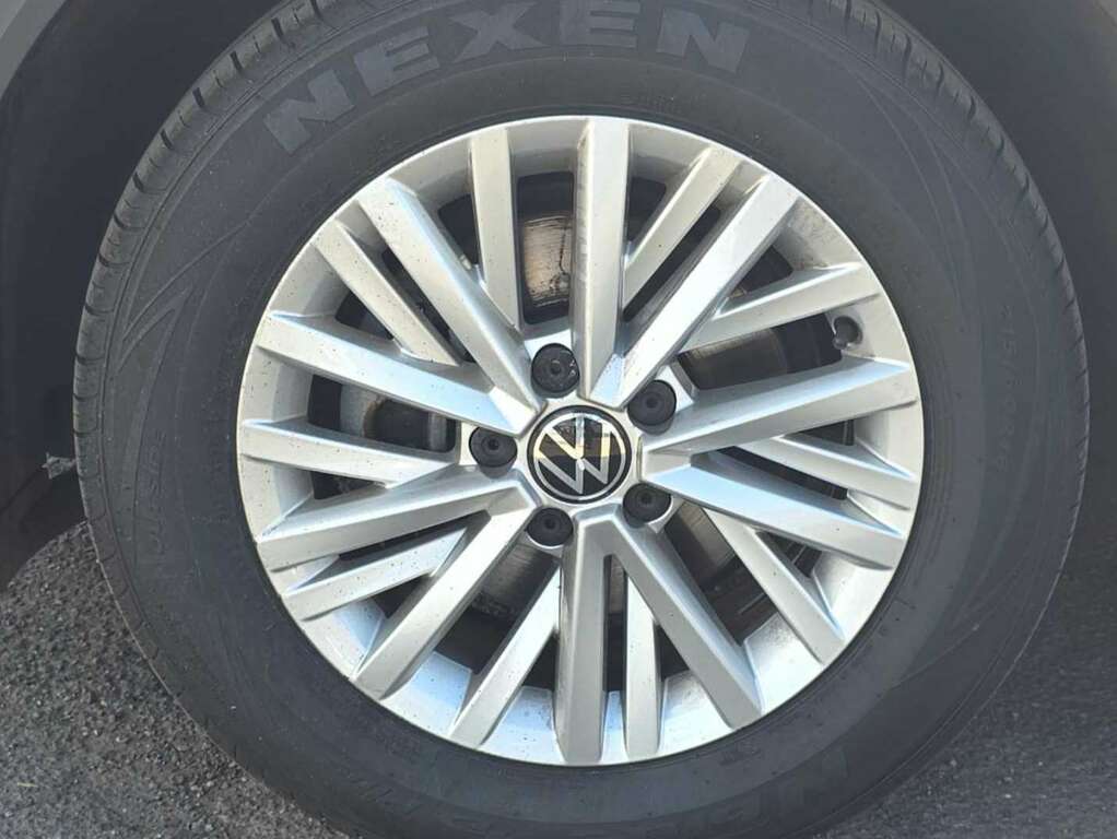 Volkswagen T-Roc 1.0 Tsi Life Silver #6