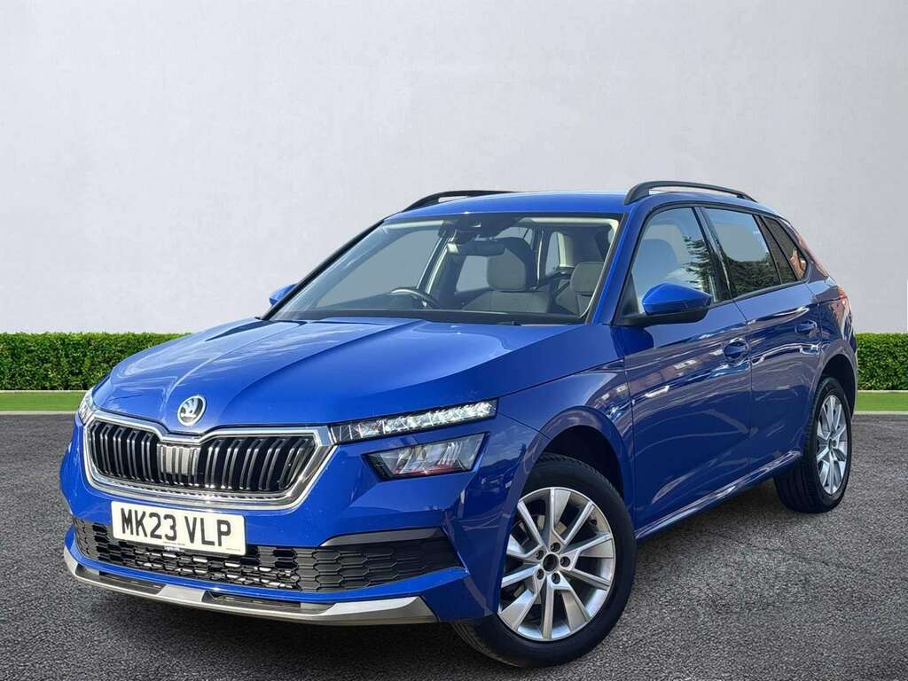 Skoda Kamiq Se Drive White #19