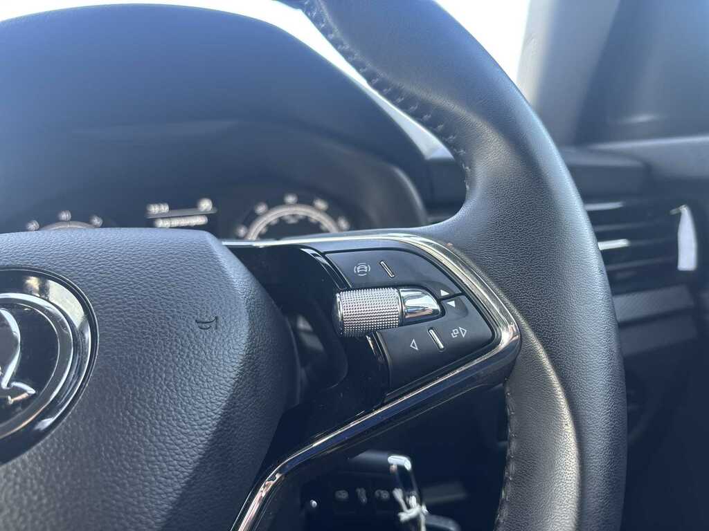 Skoda Kamiq Se Drive White #24