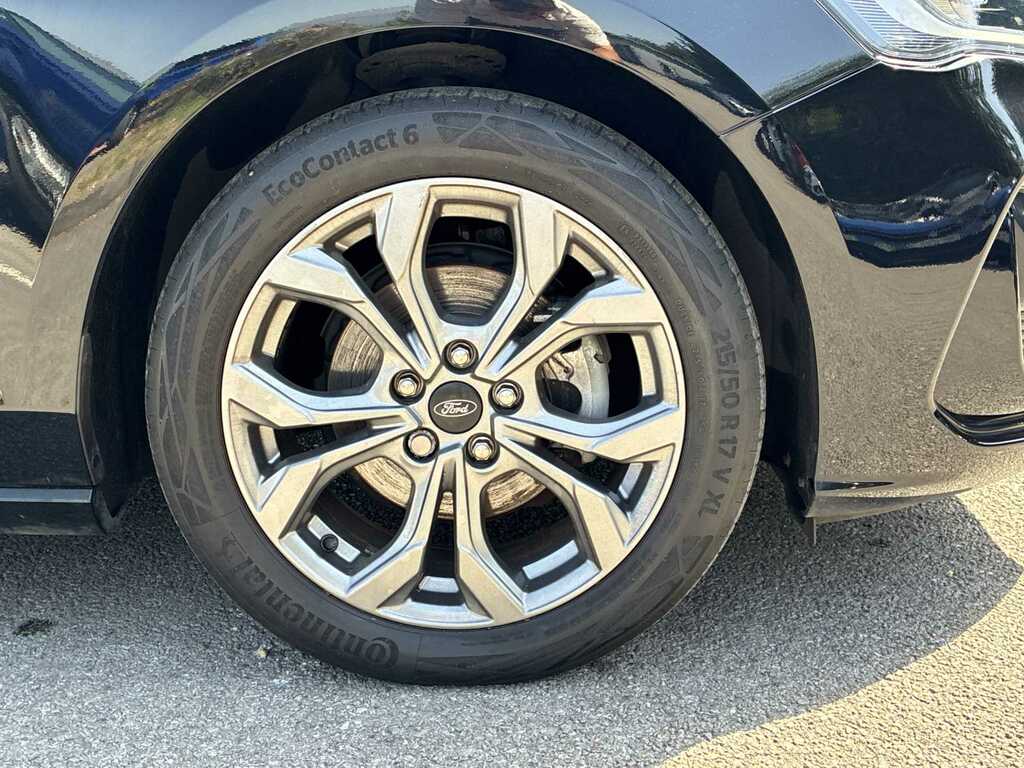 Ford Focus 1.0 Ecoboost Hybrid Mhev St-line LS23WPA Black #6