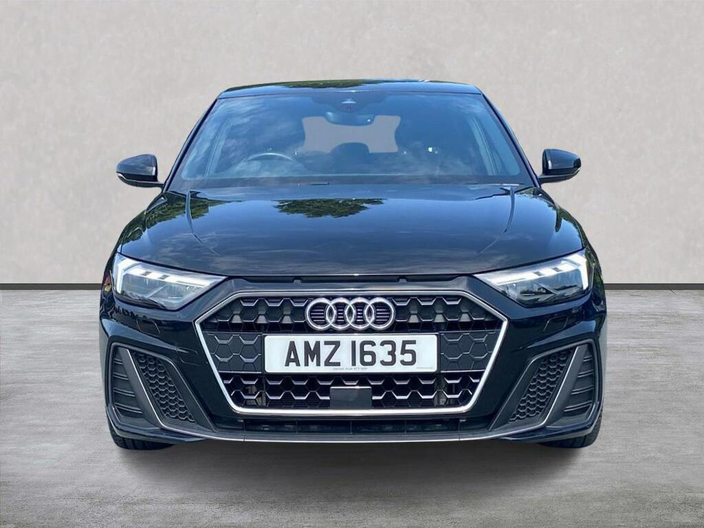 Audi A1 A1 25 Tfsi S Line Hatchback Black #5