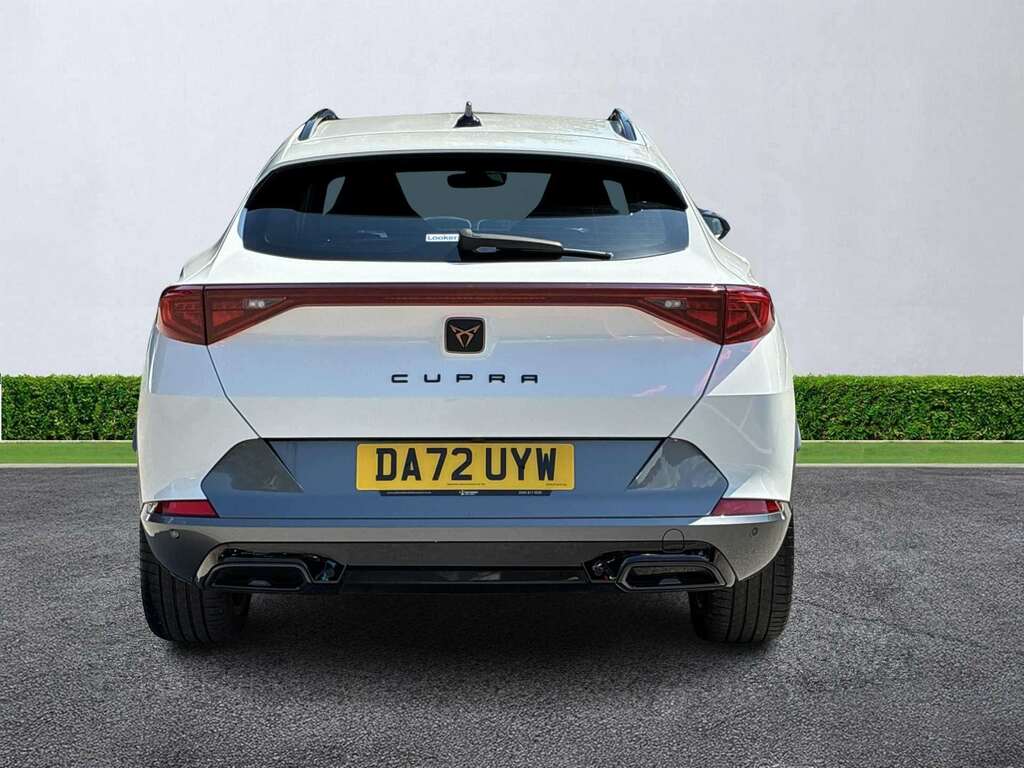 Cupra Formentor 1.5 Tsi 150 V2 Dsg White #4