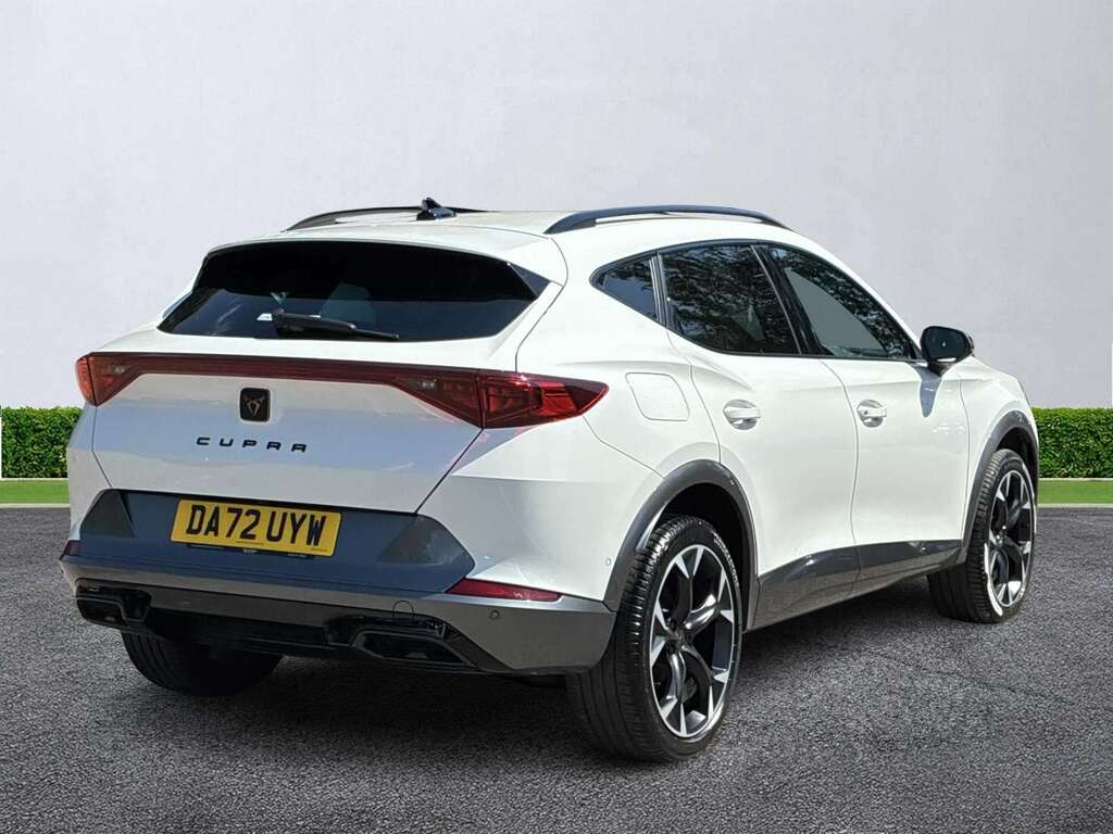 Cupra Formentor V2 Tsi 150Ps 7 Speed Dsg Suv Red #17