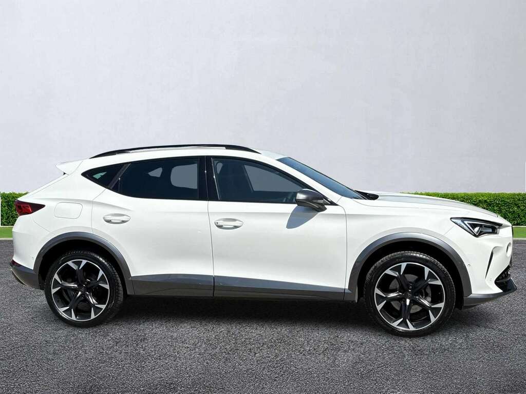 Cupra Formentor 1.5 Tsi 150 V2 Dsg White #3