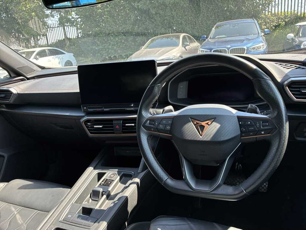 Cupra Formentor V2 Tsi 150Ps 7 Speed Dsg Suv Red #14