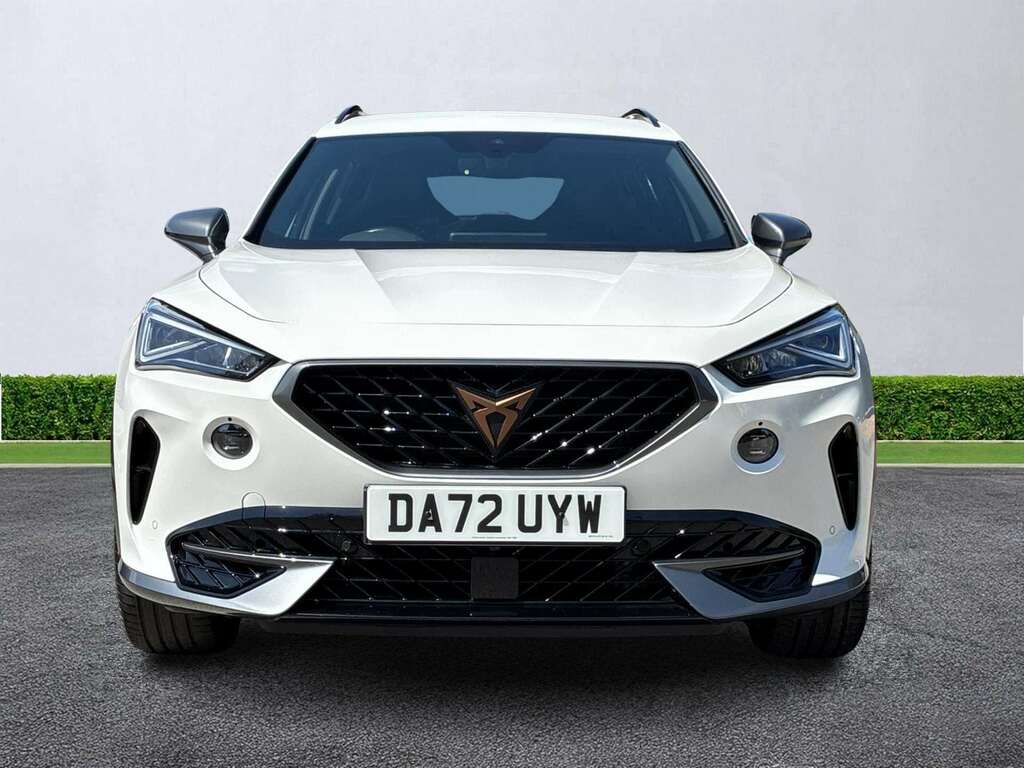 Cupra Formentor 1.5 Tsi 150 V2 Dsg White #5