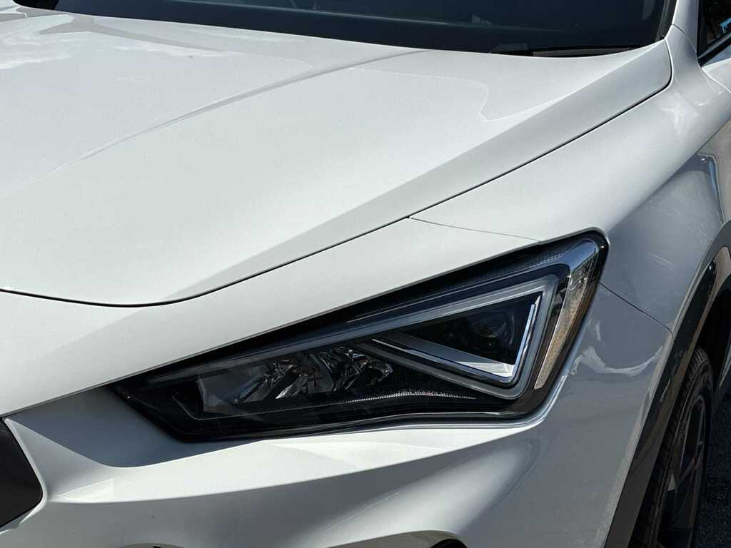 Cupra Formentor V2 Tsi 150Ps 7 Speed Dsg Suv Red #27