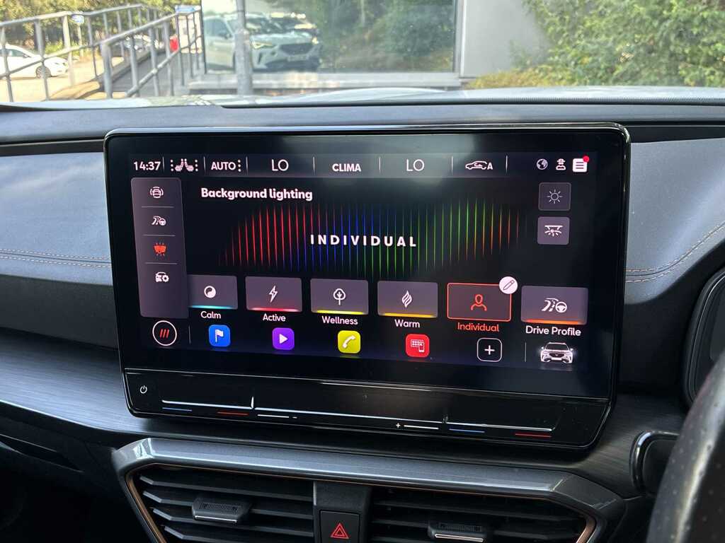 Cupra Formentor V2 Tsi 150Ps 7 Speed Dsg Suv Red #38