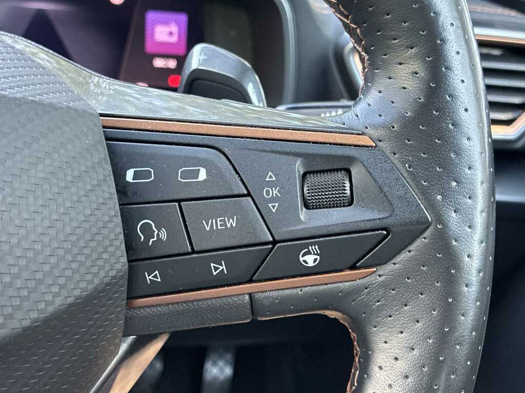 Cupra Formentor V2 Tsi 150Ps 7 Speed Dsg Suv Red #24