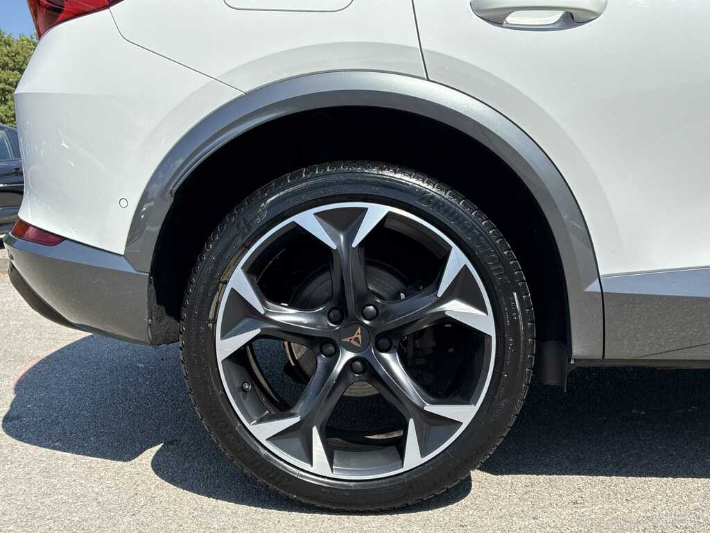 Cupra Formentor 1.5 Tsi 150 V2 Dsg White #6