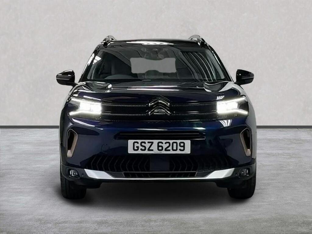 Citroen C5 Aircross 1.2 Puretech C-series Edition Suv Manua Blue #5